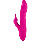 FemmeFunn Booster Rabbit Vibrator - 360° Rotating Dual Stimulation
