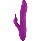 FemmeFunn Booster Rabbit Vibrator - 360° Rotating Dual Stimulation