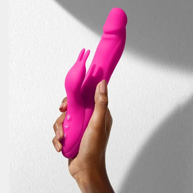 FemmeFunn Booster Rabbit Vibrator - Rolik®