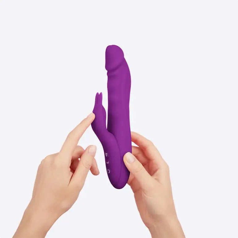FemmeFunn Booster Rabbit Vibrator - Rolik®