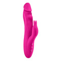 FemmeFunn Booster Rabbit Vibrator