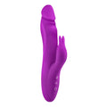 FemmeFunn Booster Rabbit Vibrator