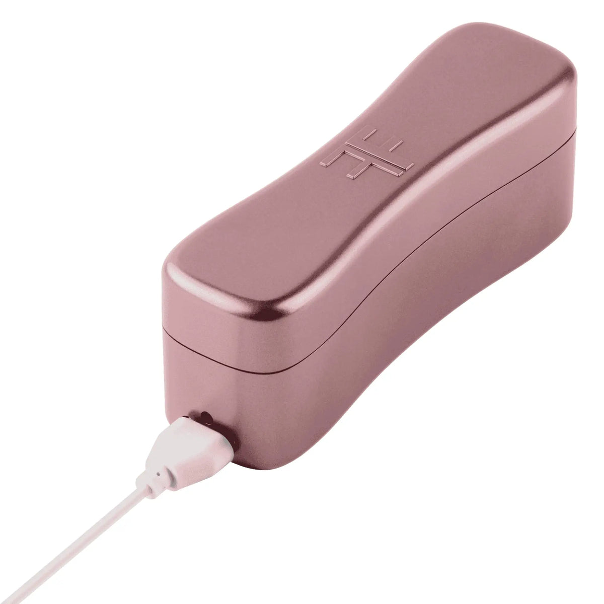 FemmeFunn Bougie Bullet Vibrator - 20 Modes Rechargeable Anodized Aluminum