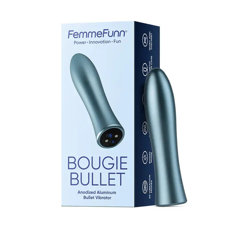 FemmeFunn Bougie Bullet Vibrator