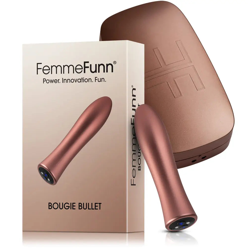 FemmeFunn Bougie Bullet Vibrator