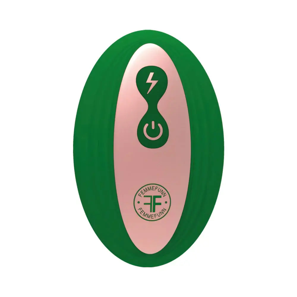 Bougie Plug Remote Vibrating