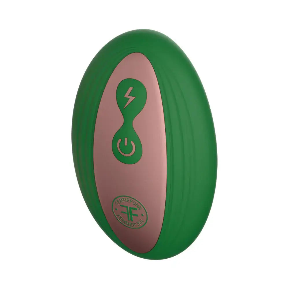 Bougie Plug Remote Vibrating