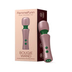 FemmeFunn Bougie Wand Aluminum Mini Wand Vibrator