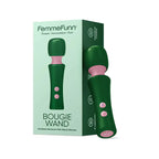 FemmeFunn Bougie Wand Aluminum Mini Wand Vibrator