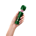 FemmeFunn Bougie Wand Aluminum Mini Wand Vibrator
