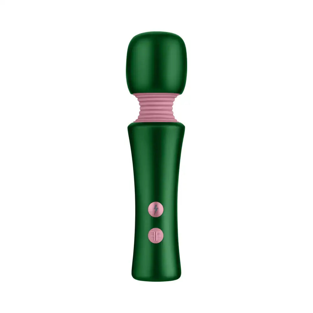 FemmeFunn Bougie Wand Aluminum Mini Wand Vibrator