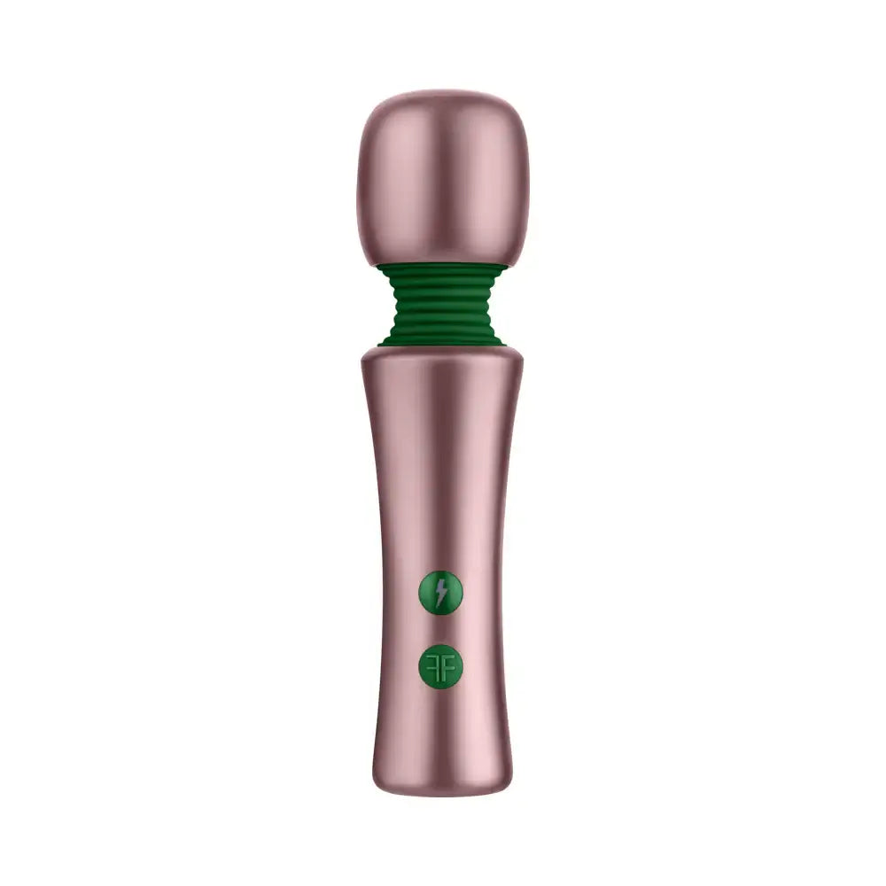FemmeFunn Bougie Wand Aluminum Mini Wand Vibrator