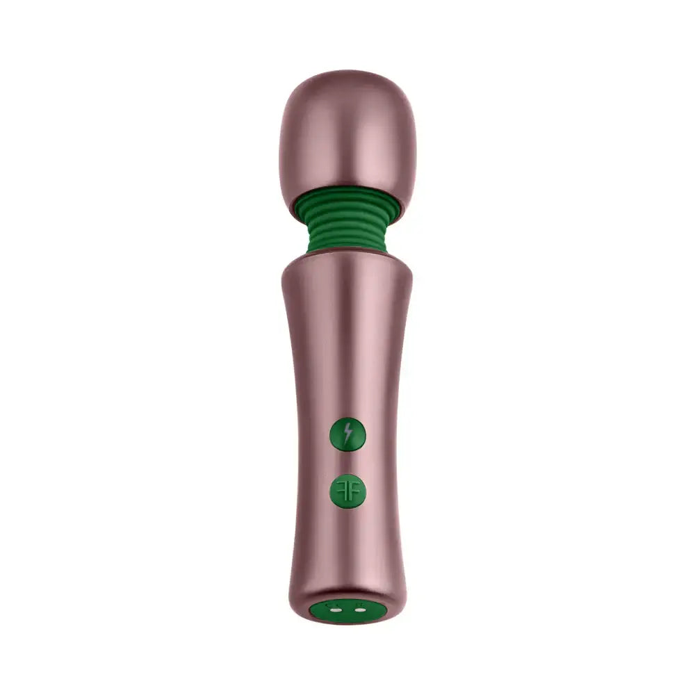 FemmeFunn Bougie Wand Aluminum Mini Wand Vibrator