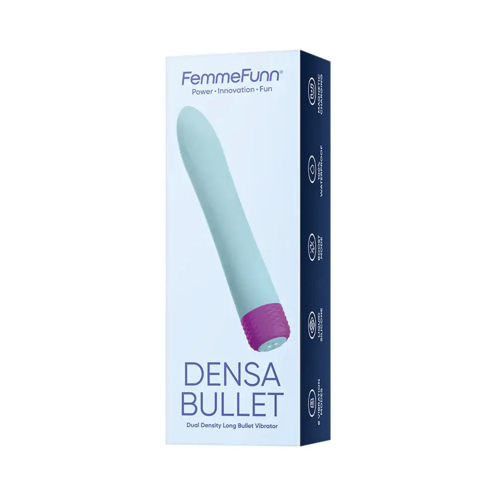 FemmeFunn Densa Bullet Vibrator - Rolik®