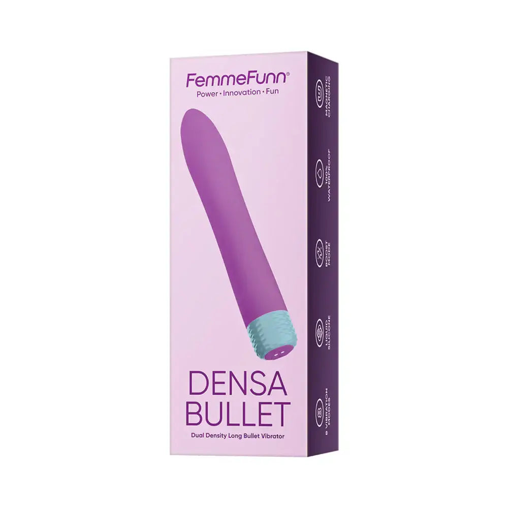 FemmeFunn Densa Bullet Vibrator - Rolik®