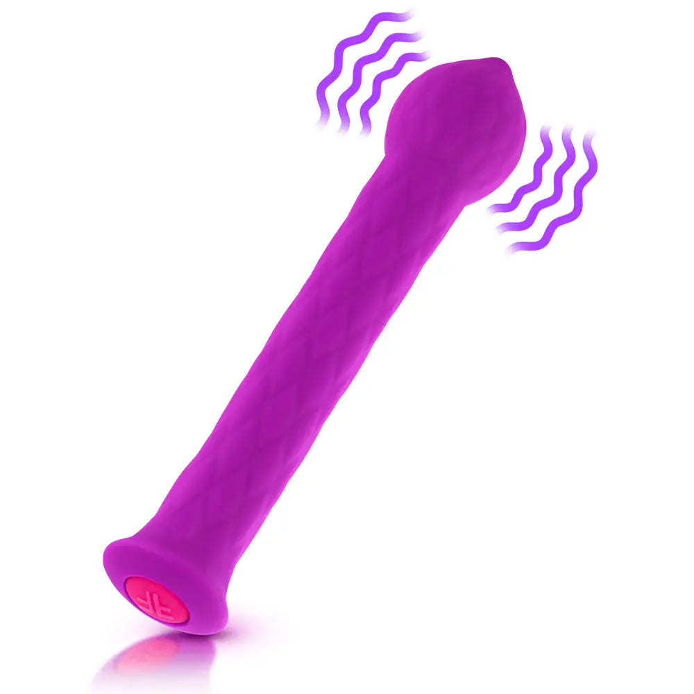 FemmeFunn Diamond Wand Vibrator