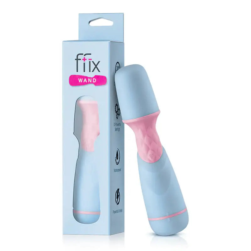 FemmeFunn FFIX Mini Wand Vibrator - Rolik®