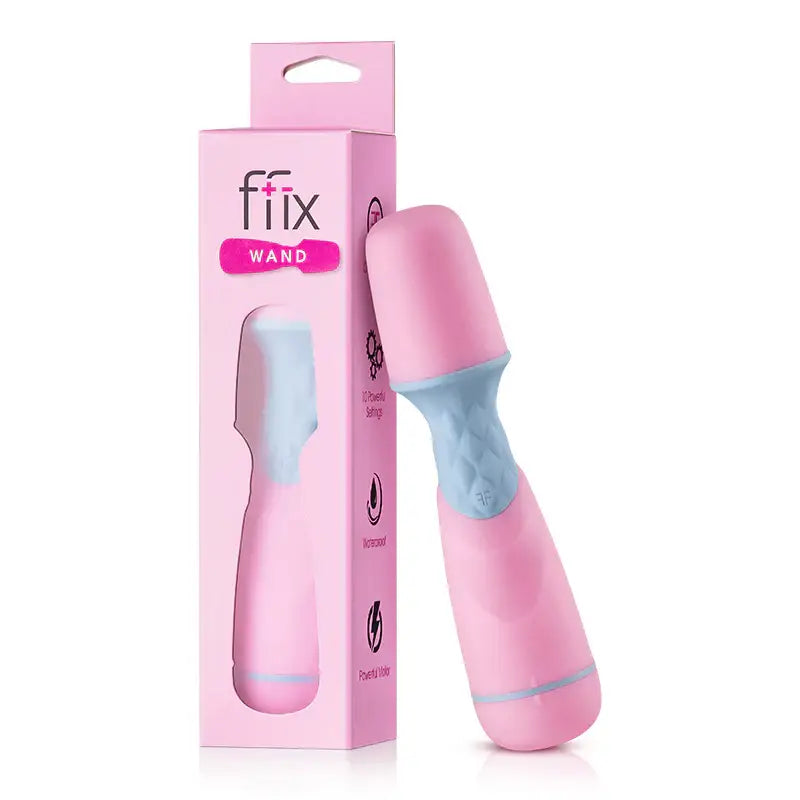 FemmeFunn FFIX Mini Wand Vibrator - Rolik®