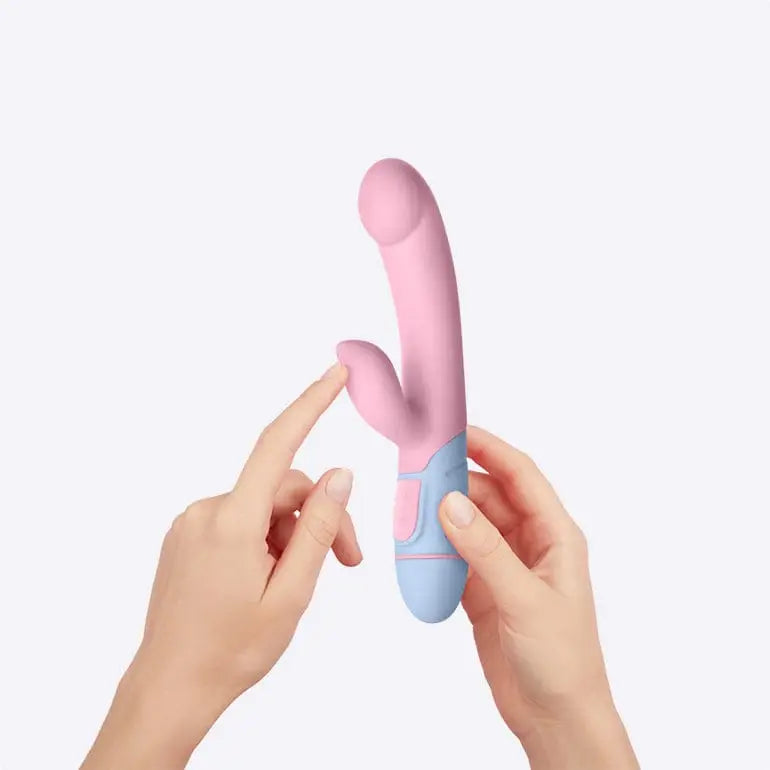 FemmeFunn FFIX Rabbit Vibrator - Rolik®