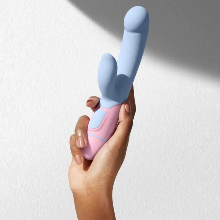 FemmeFunn FFIX Rabbit Vibrator - Rolik®