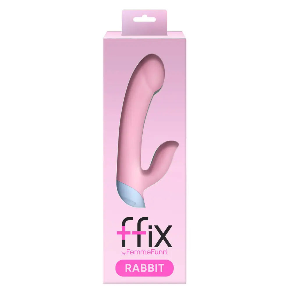FemmeFunn FFIX Rabbit Vibrator