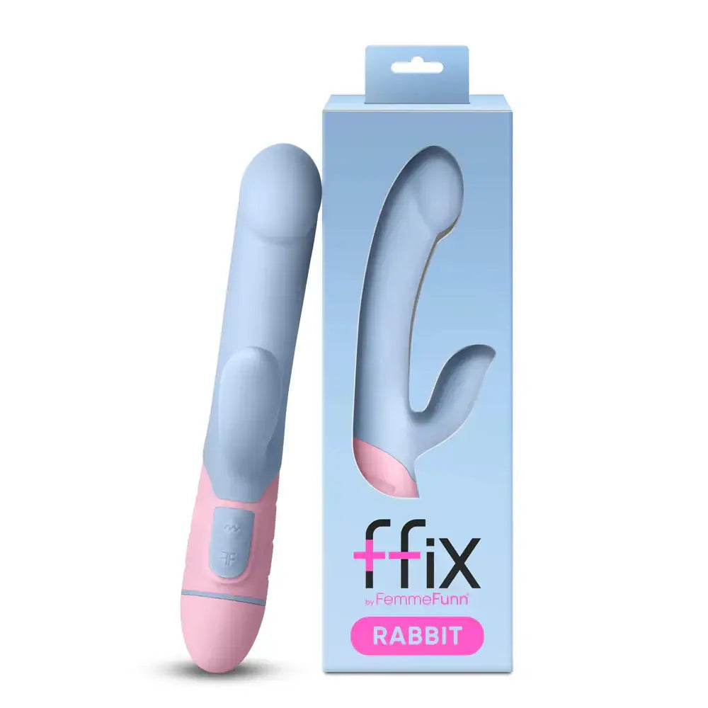 FemmeFunn FFIX Rabbit Vibrator