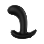 Forto Curved Vibrating Remote Anal Plug - Rolik®