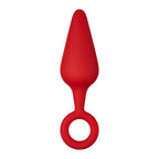 Forto F - 10 Butt Plug with Pull Ring - Rolik®