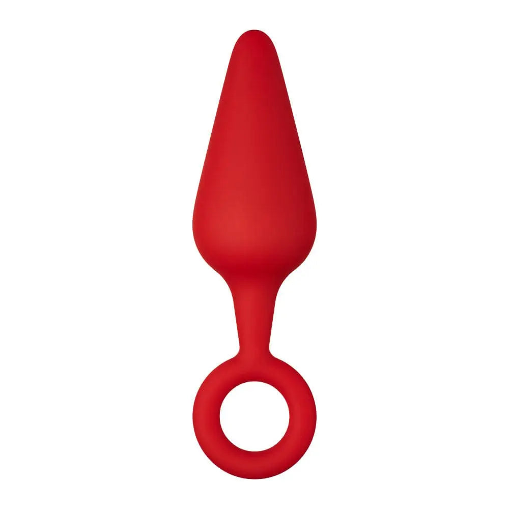 Forto F - 10 Butt Plug with Pull Ring - Rolik®