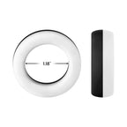 FemmeFunn Forto F-19 Two-Toned Silicone C-Ring