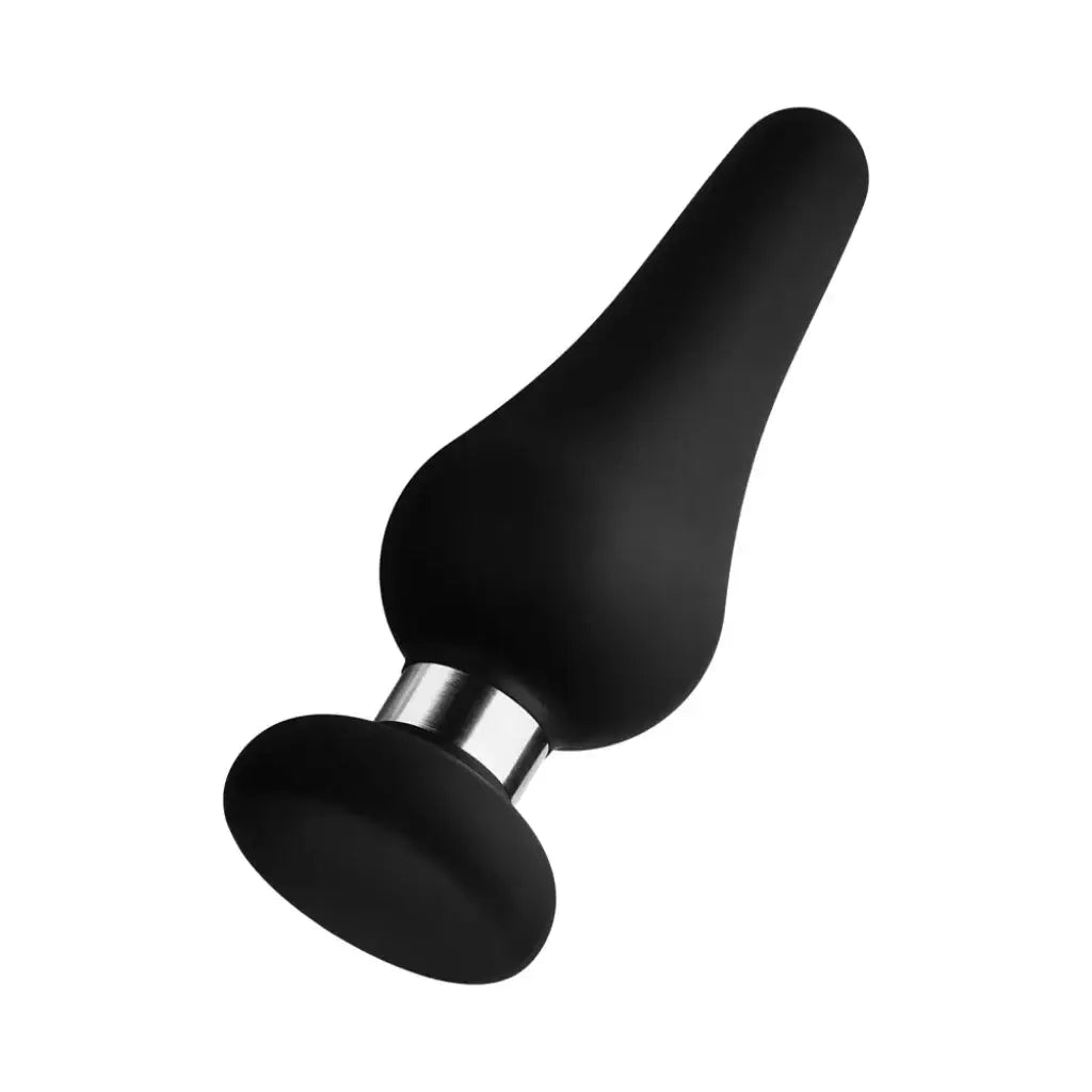 FemmeFunn Forto F-21 Premium Silicone Butt Plug - Narrow Tip Design