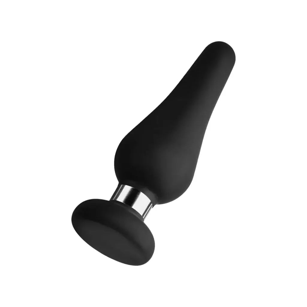FemmeFunn Forto F-21 Premium Silicone Butt Plug - Narrow Tip Design