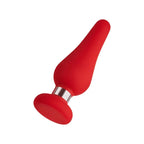 FemmeFunn Forto F-21 Premium Silicone Butt Plug - Narrow Tip Design