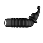 Forto F - 24 Textured Vibrating C - Ring - Rolik®