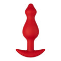 Forto F - 78 Silicone Pointee Butt Plug - Rolik®