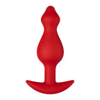 Forto F - 78 Silicone Pointee Butt Plug - Rolik®