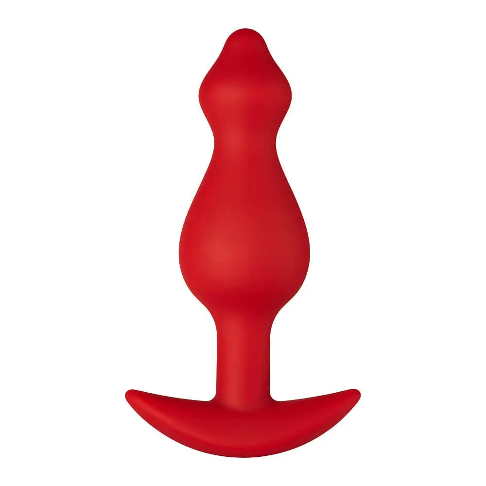 Forto F - 78 Silicone Pointee Butt Plug - Rolik®