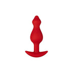 Forto F - 78 Silicone Pointee Butt Plug - Rolik®