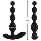 Forto Vibrating Anal Beads - Rolik®