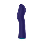 Femmefunn Hana Thumping Bullet Vibrator Purple - Rolik®