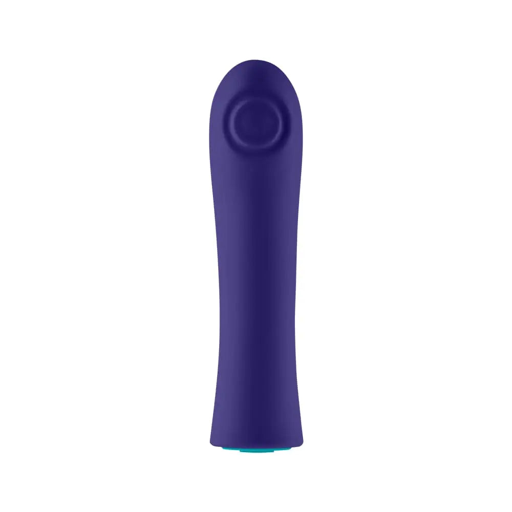 Femmefunn Hana Thumping Bullet Vibrator Purple - Rolik®
