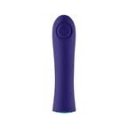 Femmefunn Hana Thumping Bullet Vibrator Purple - Rolik®