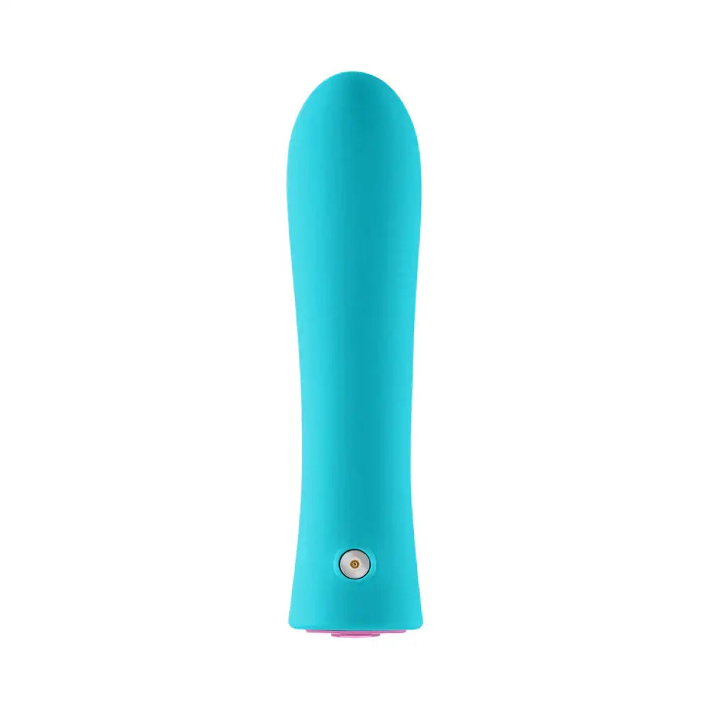 Femmefunn Hana Thumping Bullet Vibrator Turquoise - Rolik®