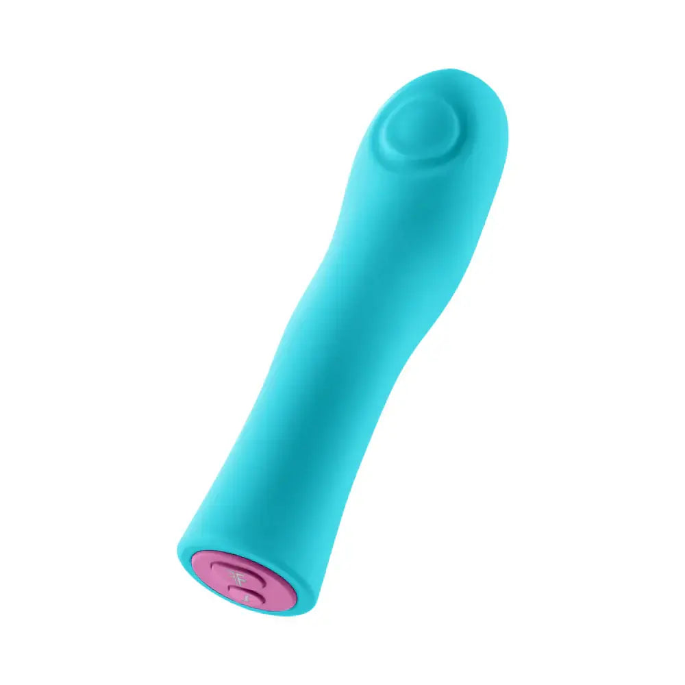 Femmefunn Hana Thumping Bullet Vibrator Turquoise - Rolik®