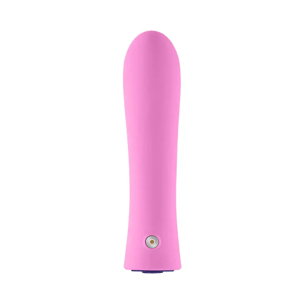 Femmefunn Hana Thumping Bullet Vibrator Pink - Rolik®