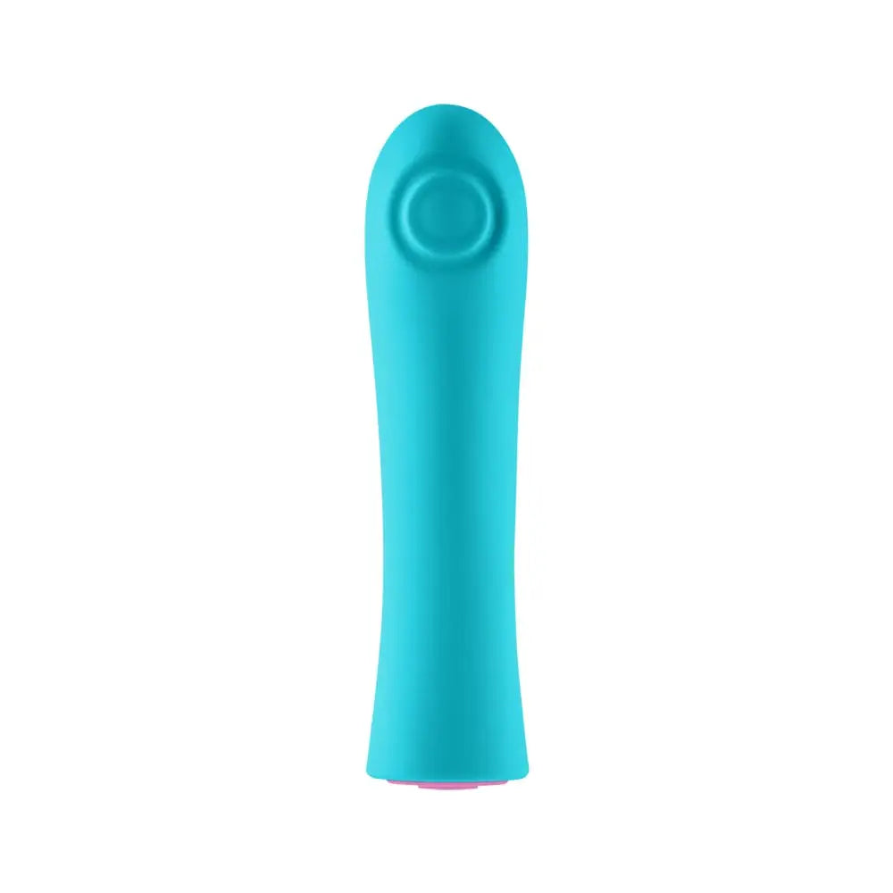 Femmefunn Hana Thumping Bullet Vibrator Turquoise - Rolik®
