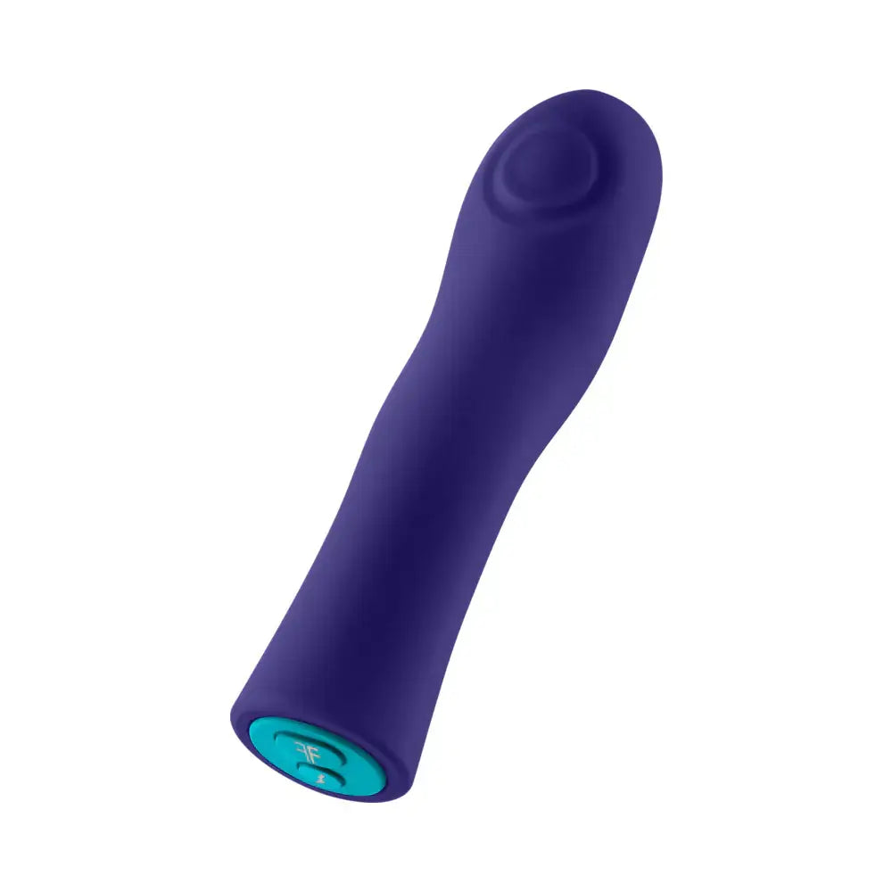 Femmefunn Hana Thumping Bullet Vibrator Purple - Rolik®