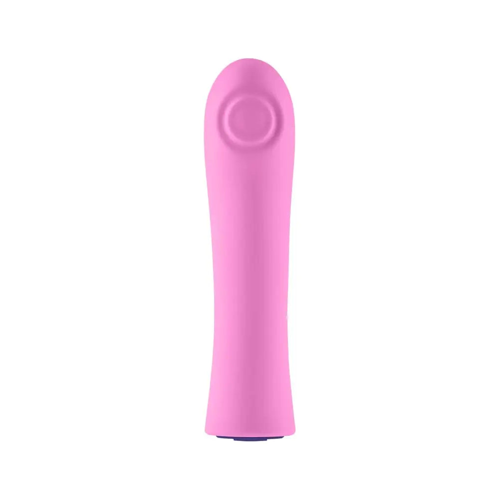 Femmefunn Hana Thumping Bullet Vibrator Pink - Rolik®
