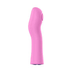Femmefunn Hana Thumping Bullet Vibrator Pink - Rolik®