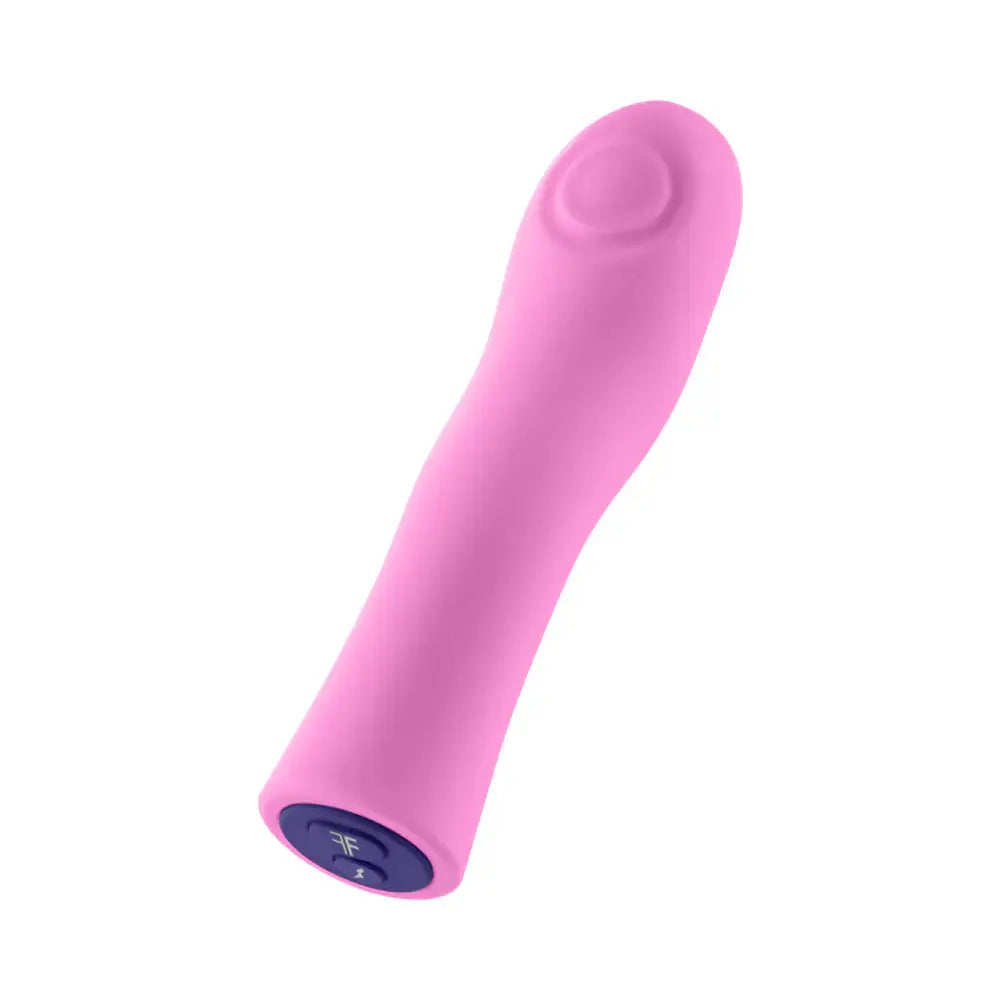 Femmefunn Hana Thumping Bullet Vibrator Pink - Rolik®